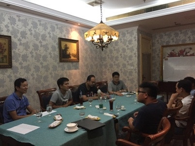 【培训学习】集团第一期“首页| 尊龙集团中国官方网站研习社”开班啦 从骨干到精英，卓越管理者，从这里起航